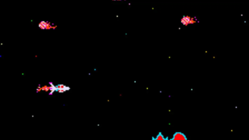 Scramble screenshot 4