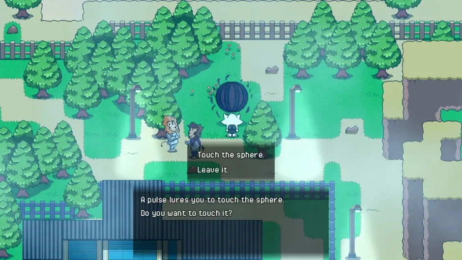 Capture d'écran de l'article