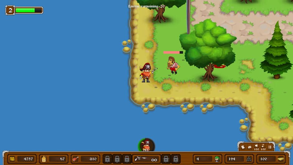 Flatwaters Screenshot
