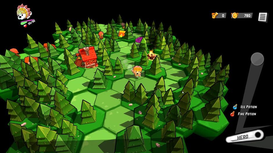 Zombie Rollerz Screenshot