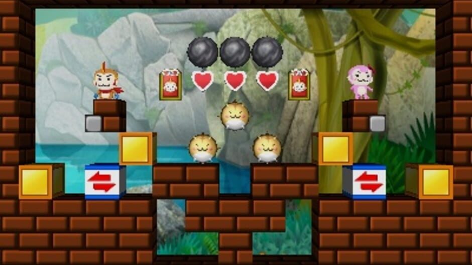 Banana Bliss: Jungle Puzzles screenshot 2