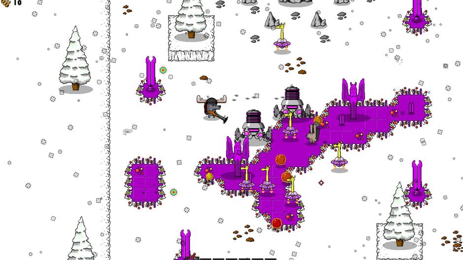 The Big Elk Screenshot