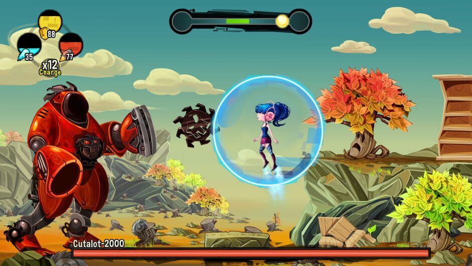 BeatBlasters III Screenshot