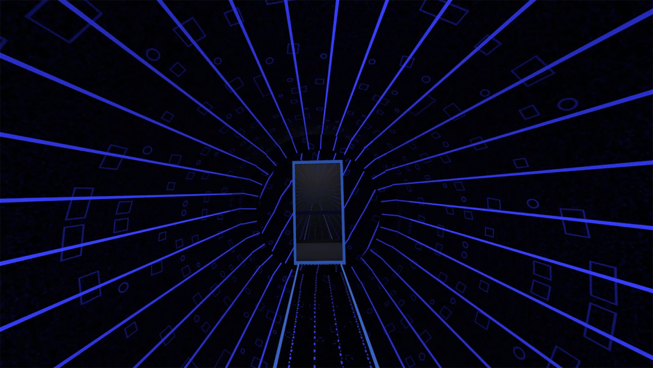 GravityTunnelVR Screenshot