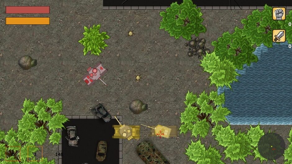 Wunderwaffe Screenshot