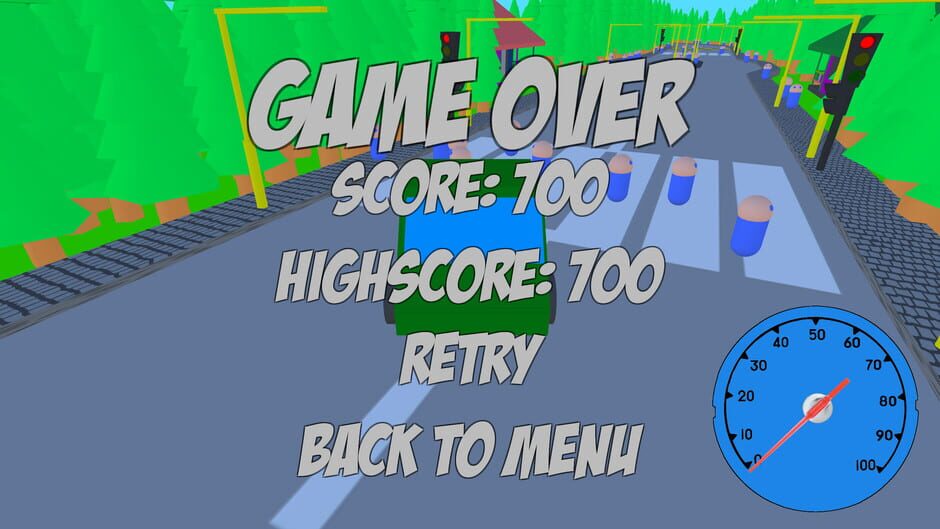 Watch Out Screenshot