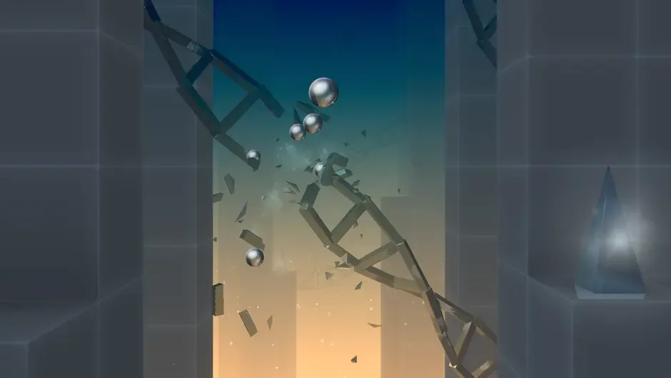 Smash Hit, captura de tela 3