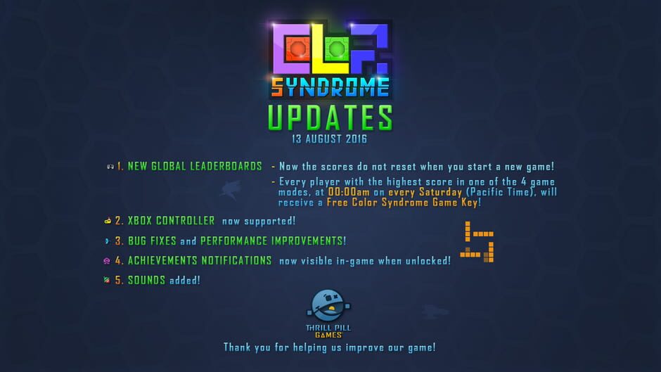 Color Syndrome Screenshot
