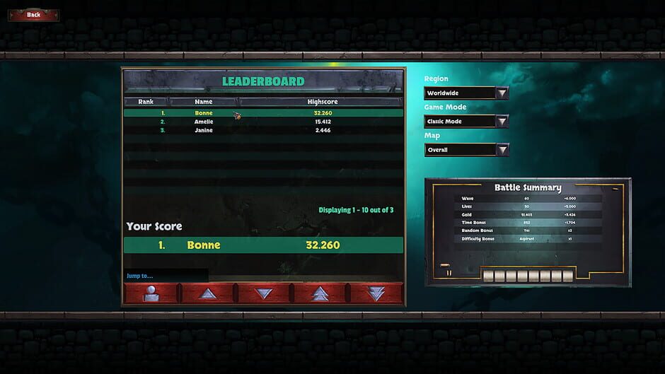 Elemental War Screenshot