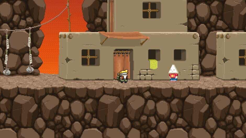 Old School Musical Screenshot