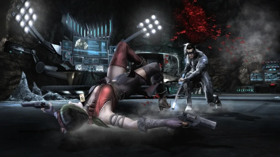 Injustice: Gods Among Us screenshot 2113