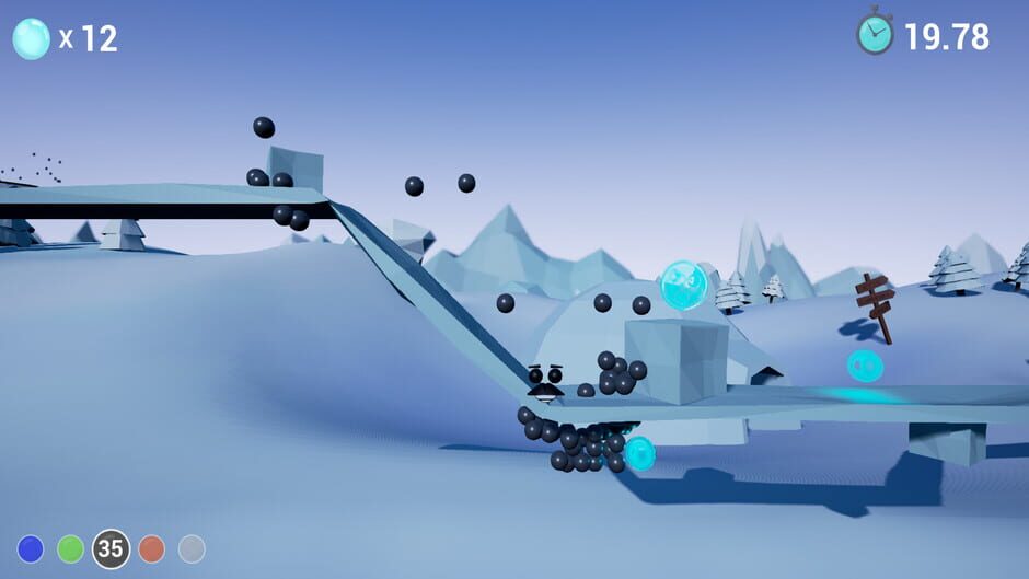 Formless Adventure Screenshot