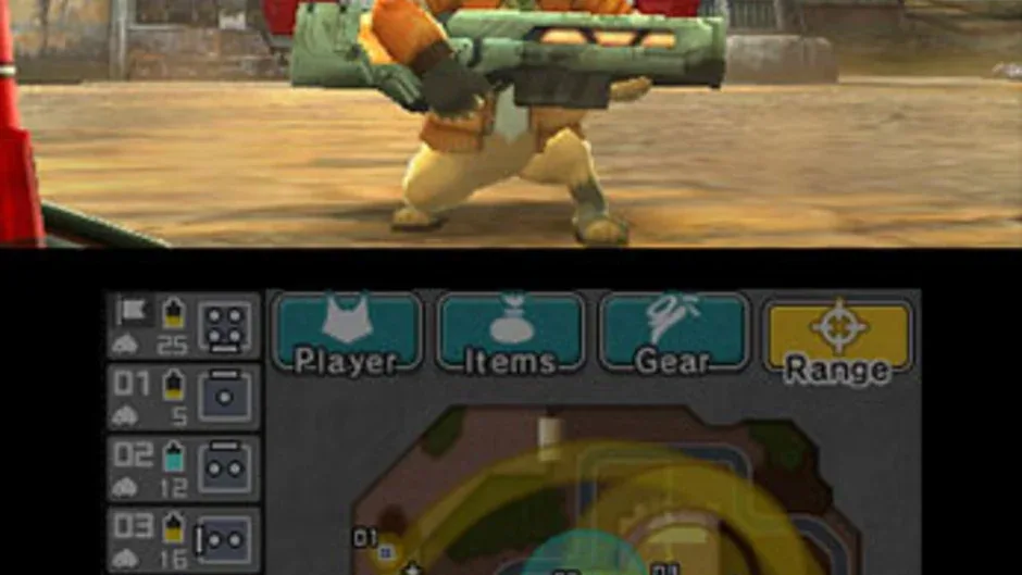 Dillon's Dead-Heat Breakers screenshot 2