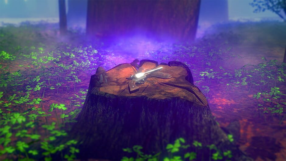 Cold Iron Screenshot