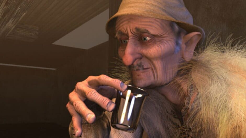 Dracula: Resurrection Screenshot