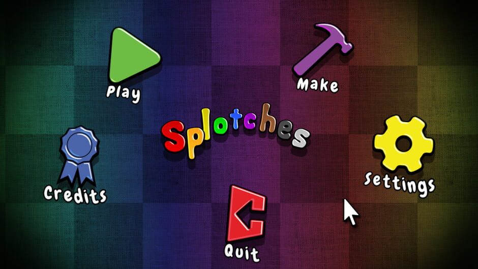 Splotches Screenshot