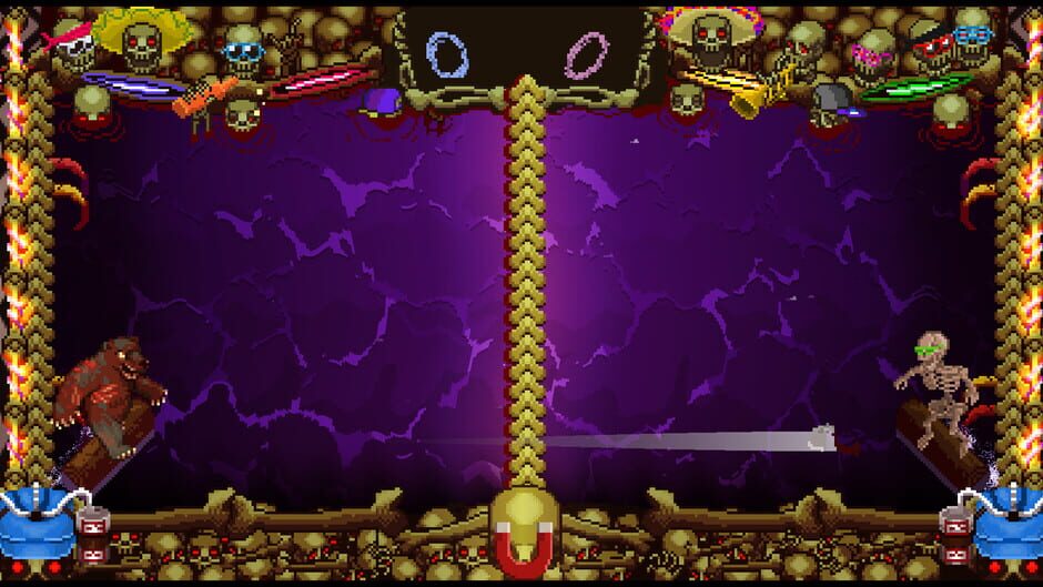 Log Jammers Screenshot