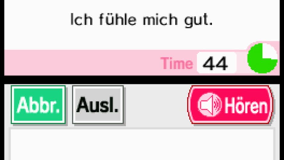 Screenshots English Training: Have Fun Improving Your Skills
