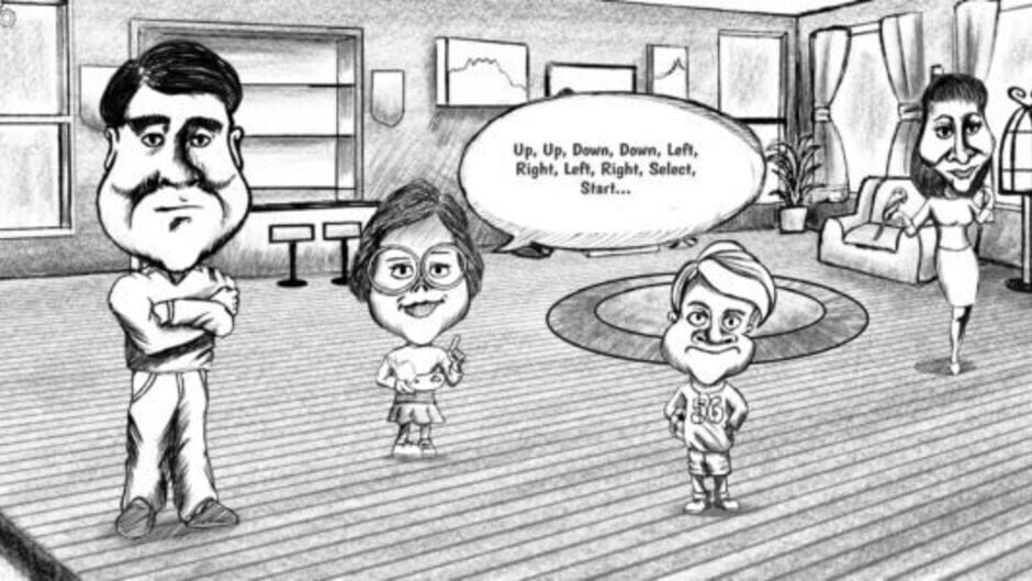 What Are You Stupid Screenshot