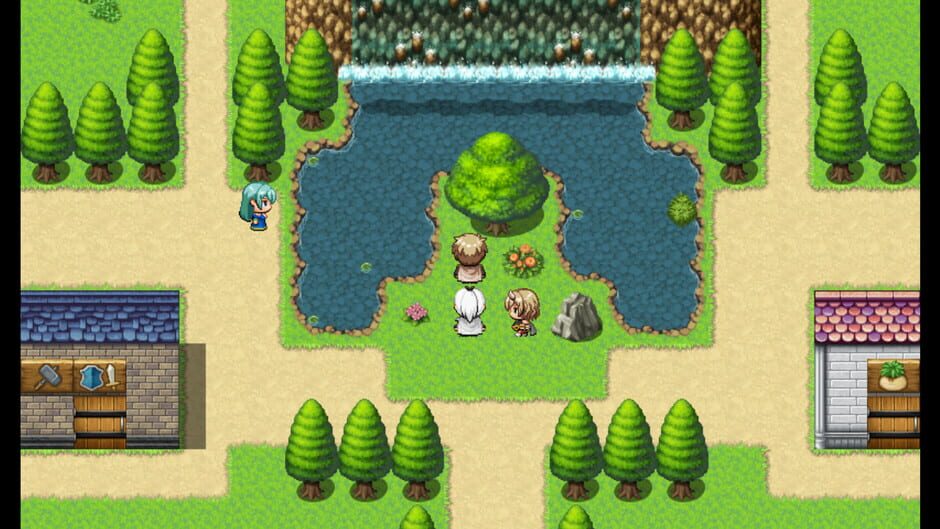 สกรีนช็อตจาก Tale of Alamar (รูปที่ 5)