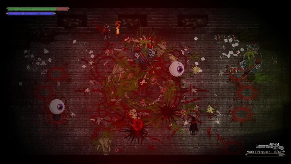 Skautfold: Into the Fray Screenshot