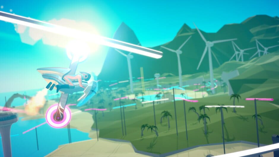 FutureGrind screenshot 2