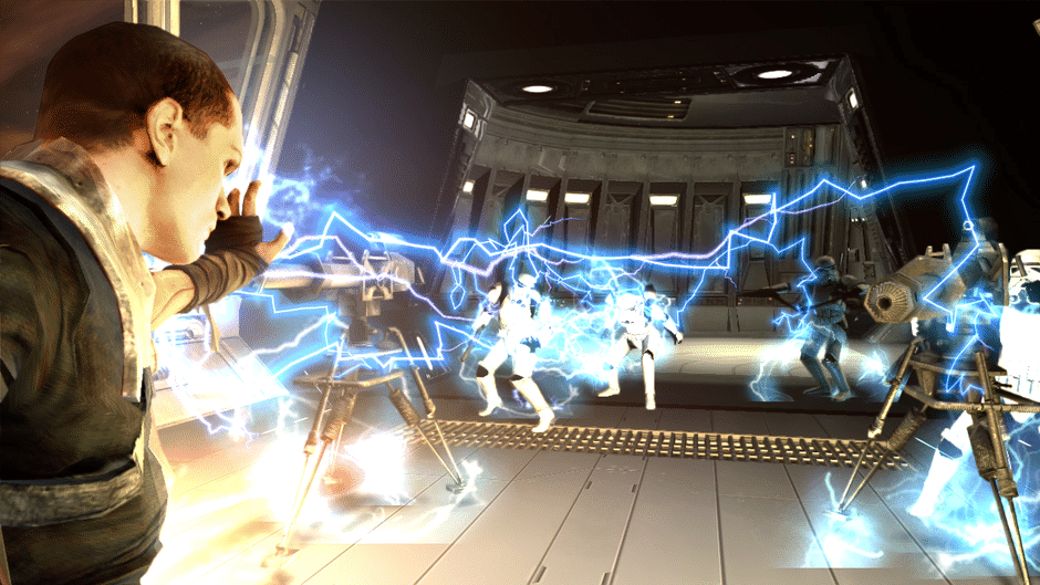 Star Wars: The Force Unleashed Screenshot