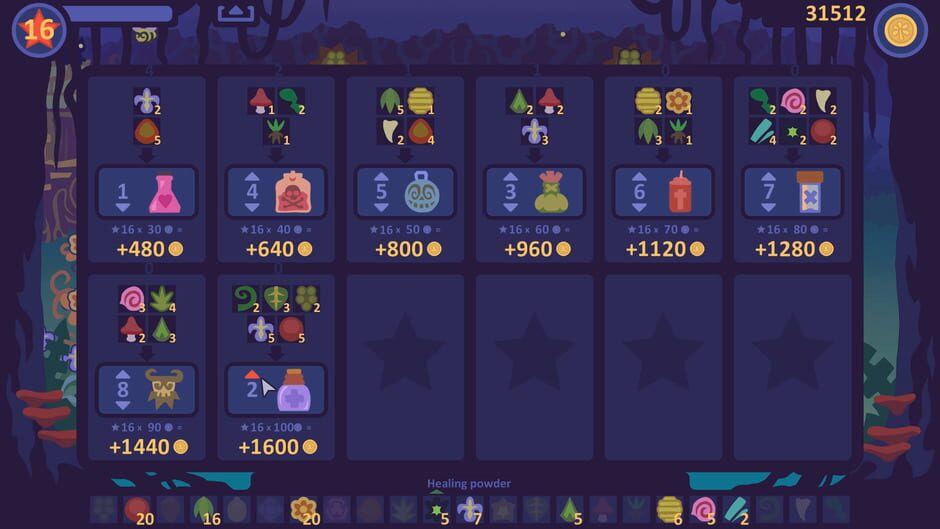 Voodoo Garden Screenshot