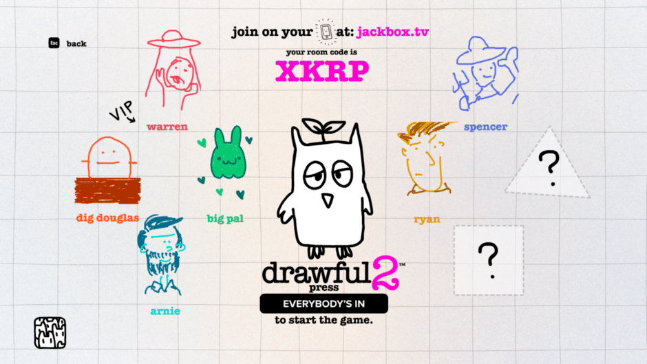 Drawful 2 Screenshot