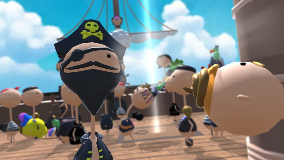 There's Poop In My Soup: Pooping with Friends Screenshot