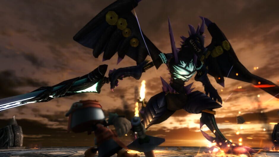 INFERNO CLIMBER Screenshot