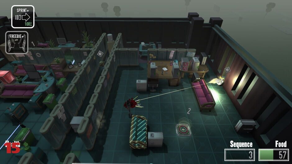 Not the Robots Screenshot