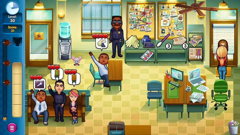 Parker & Lane Screenshot