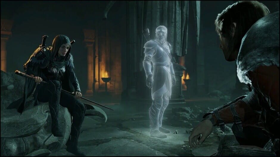 Middle-earth: Shadow of War - The Blade of Galadriel Screenshot