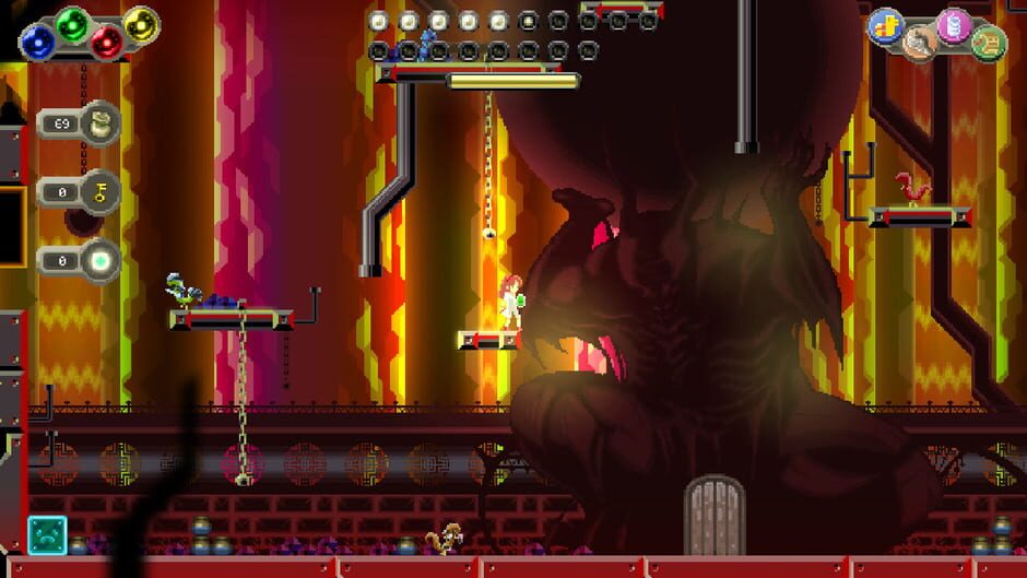 Chronicles of Teddy: Harmony of Exidus screenshot 2