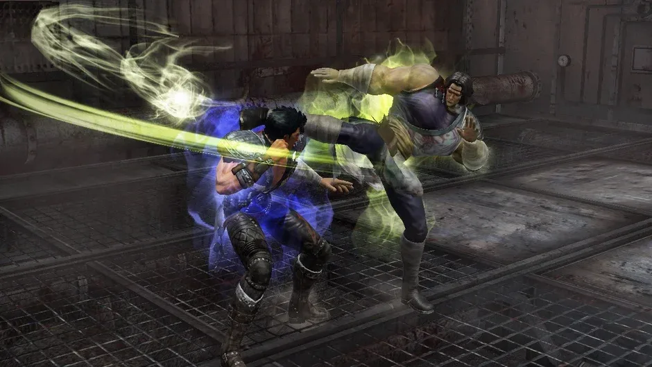Fist of the North Star: Ken's Rage 2, captura de tela 3