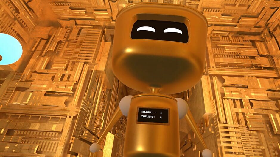 สกรีนช็อตจาก Robo Boop (รูปที่ 3)