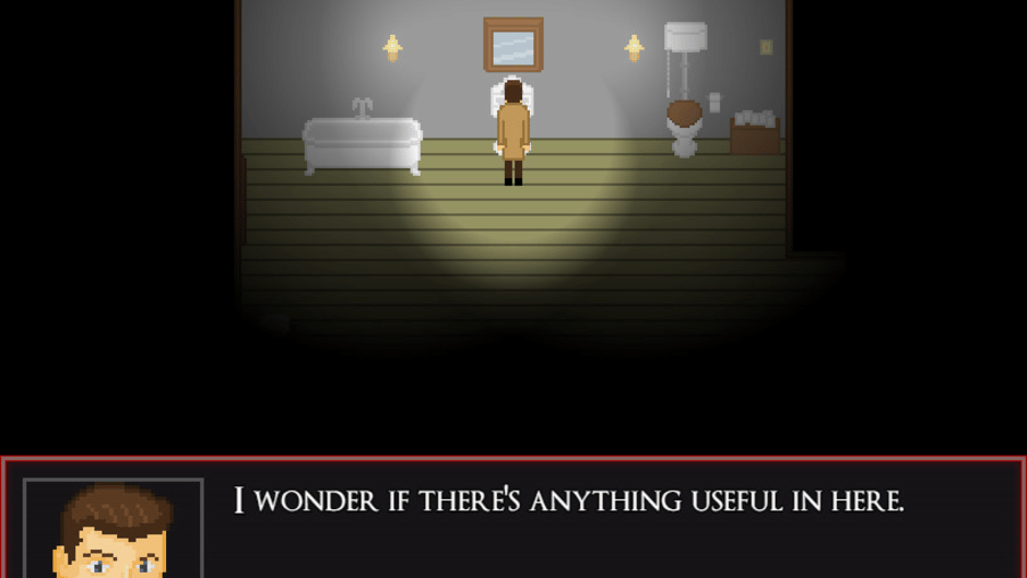 Azurael's Circle: Chapter 1 Screenshot
