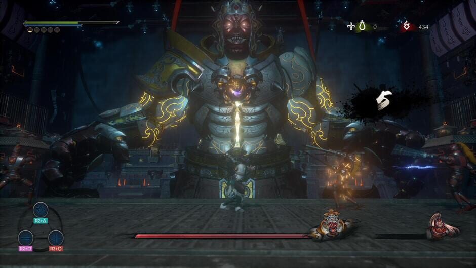 Hidden Dragon: Legend Screenshot