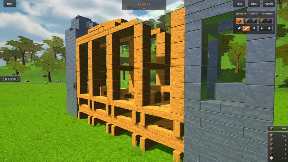 Brick Inventions Screenshot