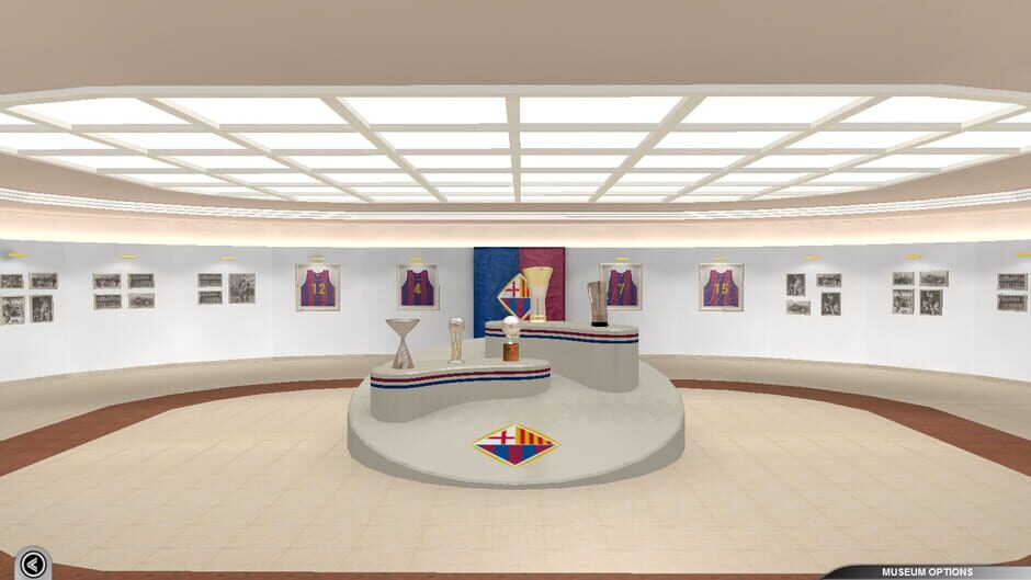 International Basketball Manager Screenshot