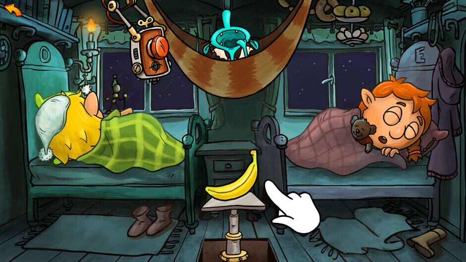 The Zwuggels: Beach Holidays Screenshot