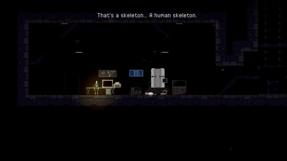 The Thin Silence Screenshot