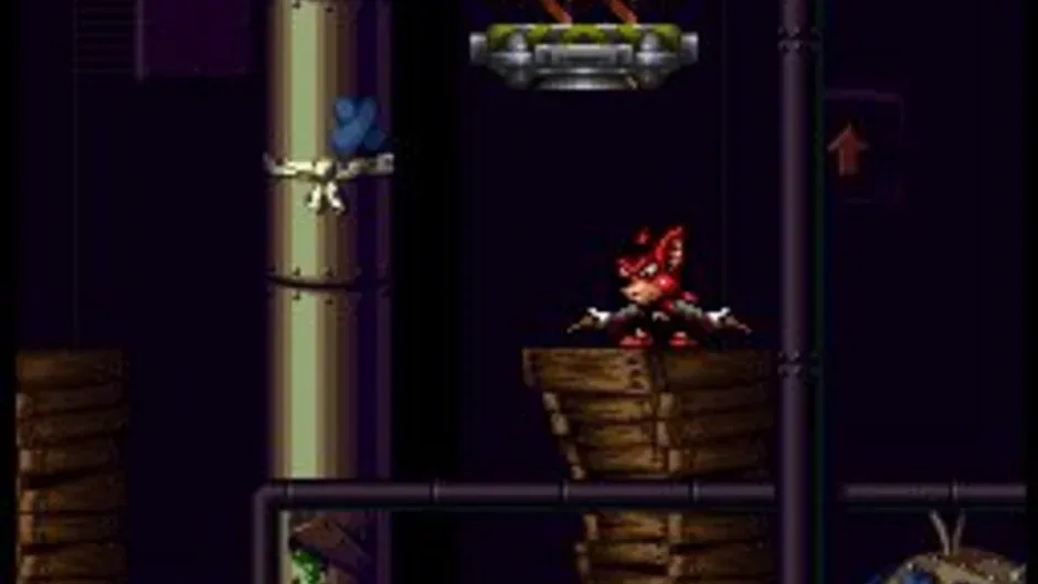 Aero the Acro-Bat 2 screenshot 5