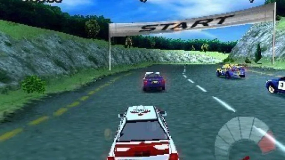 International Rally Championship screenshot 4