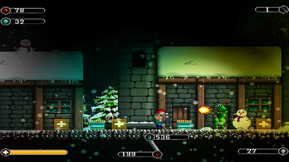 The Christmas Gifts Screenshot