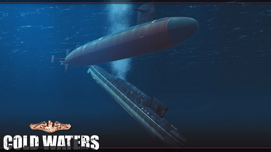Cold Waters Screenshot