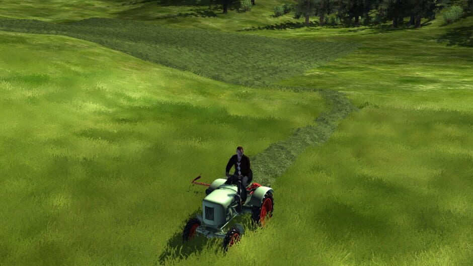 Agricultural Simulator: Historical Farming Screenshot