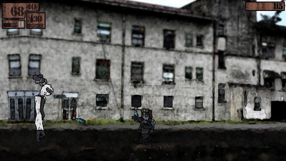 Call of Tomsk-7 Screenshot