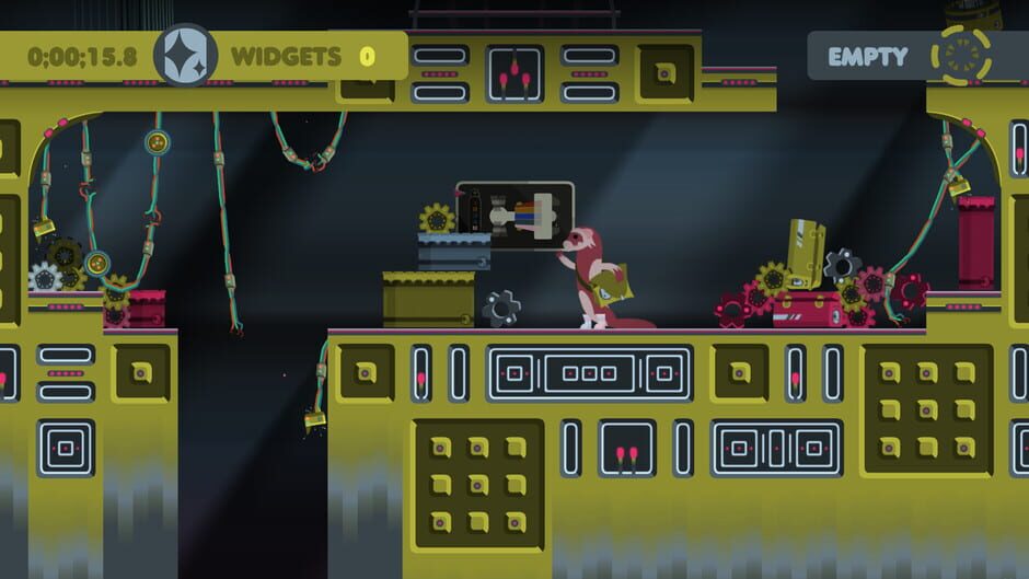 Widget Satchel Screenshot